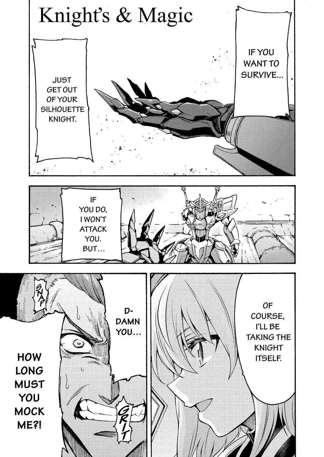 Knights AND Magic Chapter 80 6